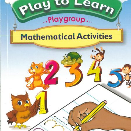 Mentor Play to Learn Mathematical Activities Playgroup
