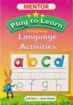 Mentor Play to Learn Language Activities Playgroup