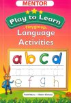 Mentor Play to Learn Language Activities Playgroup