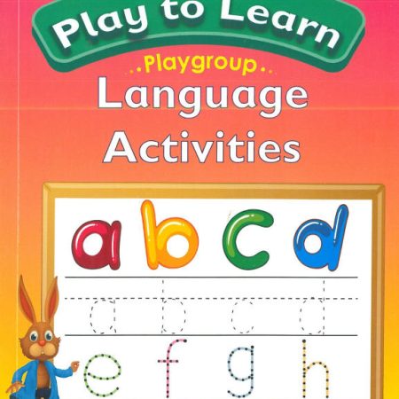 Mentor Play to Learn Language Activities Playgroup