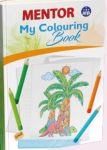 Mentor My Colouring Book
