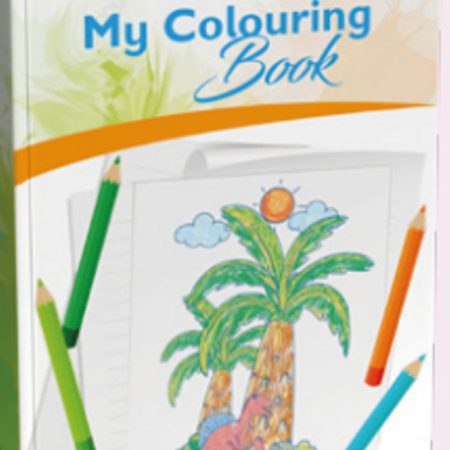 Mentor My Colouring Book