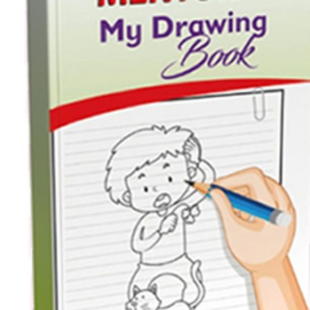 Mentor My Drawing Book
