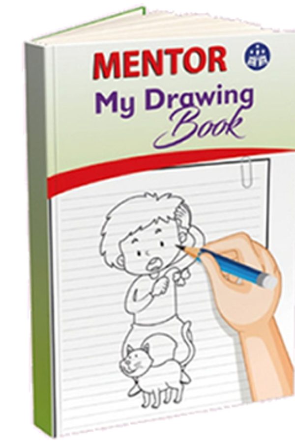 Mentor My Drawing Book