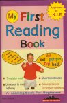 My First Reading Book (MTP) - Vowel-Based Beginner Book