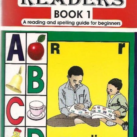 Total Readers Book 1 – Root Publishers CBC Reader