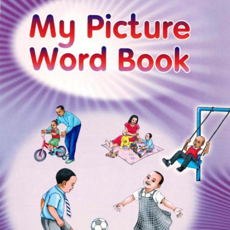 Oxford My Picture Word Book