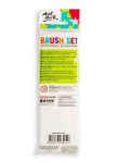 Mont Marte Paint Brush Set – 6 Pieces
