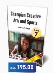 Doritex Champion Creative Arts & Sports GD7 (Rationalised)