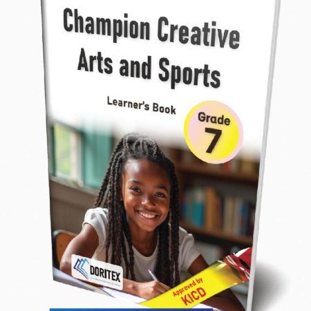 Doritex Champion Creative Arts & Sports GD7 (Rationalised)