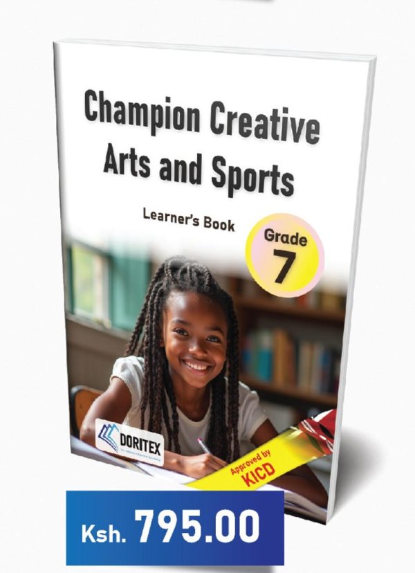 Doritex Champion Creative Arts & Sports GD7 (Rationalised)