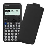 Casio FX-82CW Black Scientific Calculator