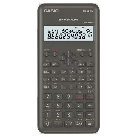 Casio FX-95MS 2nd Edition Scientific Calculator