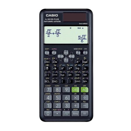 Casio FX-991ES PLUS 2nd Ed. Scientific Calculator