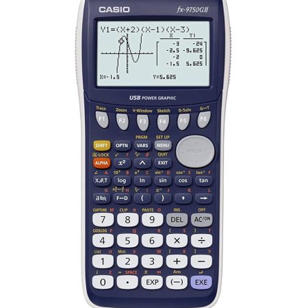 Casio FX9750 Graphic Calculator - 759 Functions
