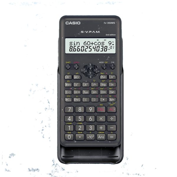 Casio FX-350MS 2nd Edition Scientific Calculator