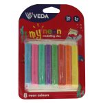 Veda Neon Modelling Clay MC-9B 120gms