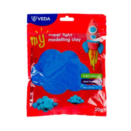Veda Super Modelling Light Clay MC-5 50gms