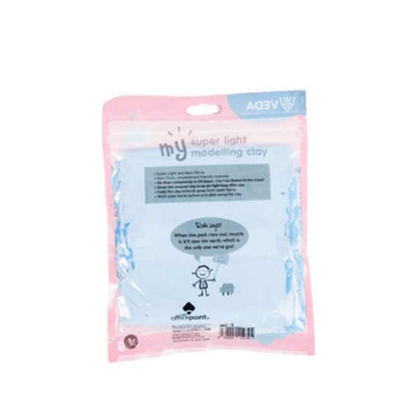 Veda Super Modelling Light Clay MC-5 50gms