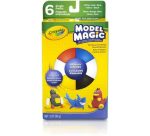 Crayola Modelling Clay Secondary 23‑2404 – 6 Colour Set