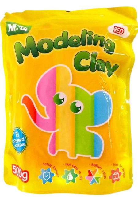 M&G Modelling Clay 500gms – Soft Kids Creative Clay