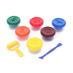 Faber‑Castell Modelling Dough Pack of 6