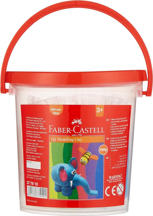 Faber‑Castell Modelling Clay 250gms