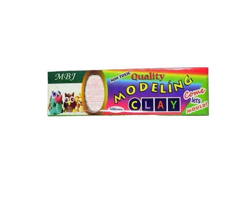 MBJ Modelling Clay 500gms