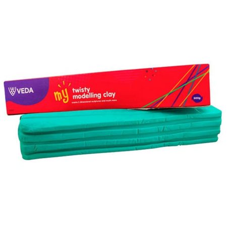 Veda Modelling Clay 500gms – Soft Creative Clay Set