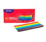 Veda Modelling Clay 105gms – Soft Kids Creative Clay