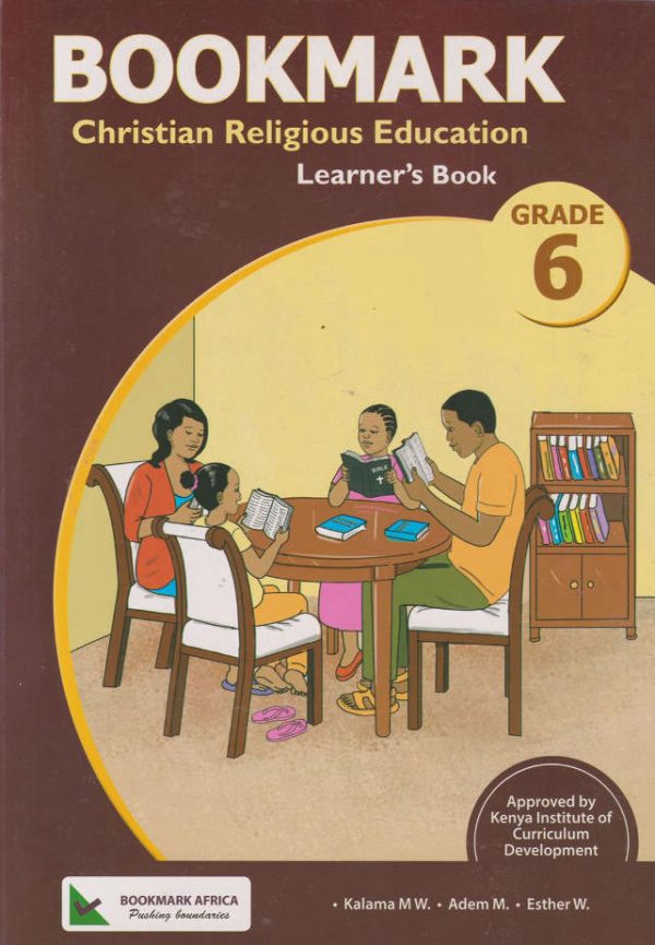 Bookmark CRE Grade 6