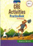 Queenex CRE Activities Practice Book PP1 (Rationalised)