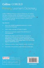 Collins Cobuild Primary Dictionary 3rd Edition (Spotlight)