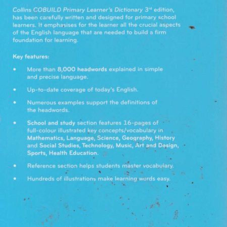 Collins-Cobuild-Primary-Learners-Dictionary-B-Riki-Bookshop