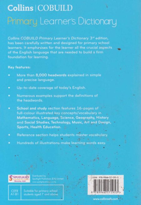 Collins-Cobuild-Primary-Learners-Dictionary-B-Riki-Bookshop