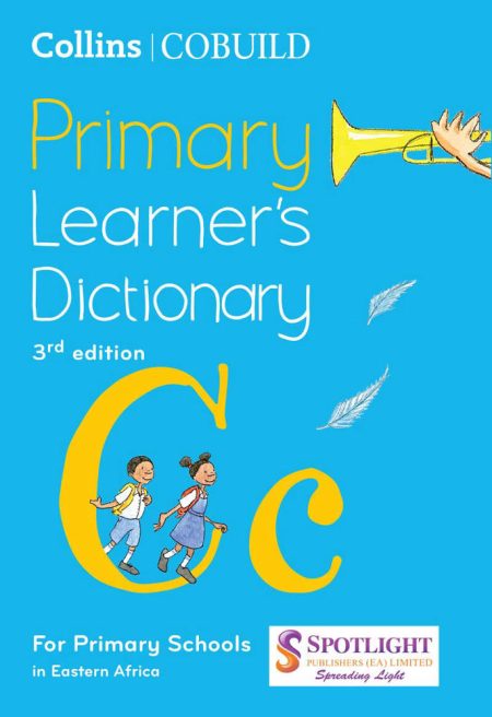 Collins Cobuild Primary Dictionary 3rd Edition (Spotlight)