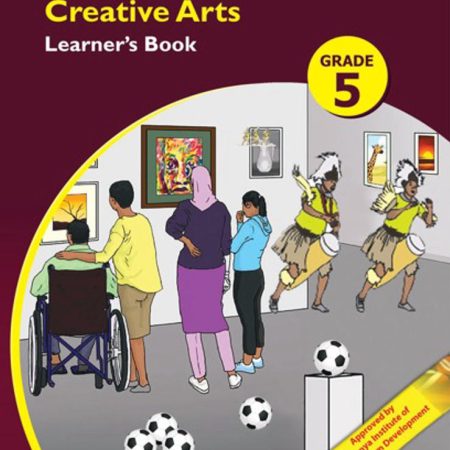 Bookmark Creative Arts Grade 5