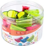 Deli E0545 Plastic Sharpener With Canister