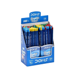 DOMS HB Graphite Pencils 12 pcs