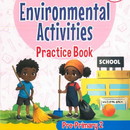 Queenex Environmental Practice Book PP2 (Rationalised)