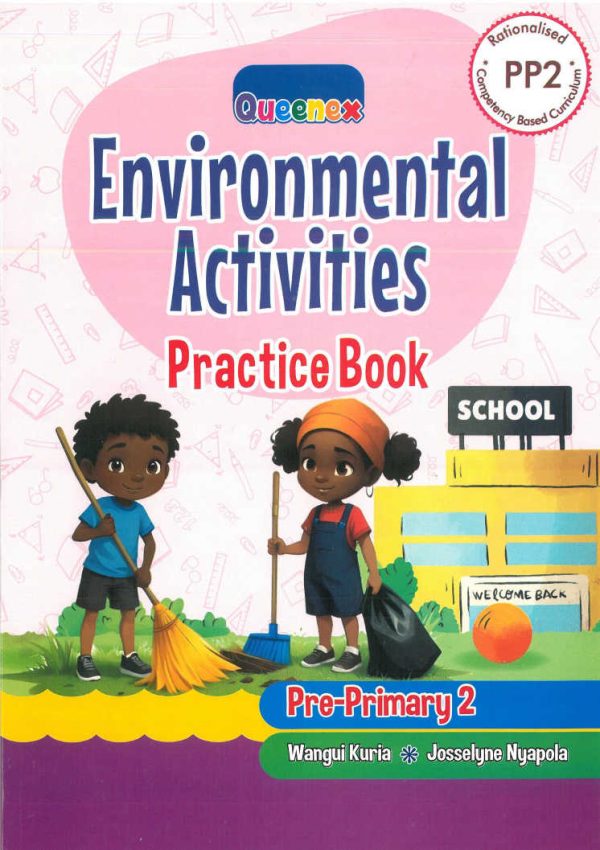 Queenex Environmental Practice Book PP2 (Rationalised)