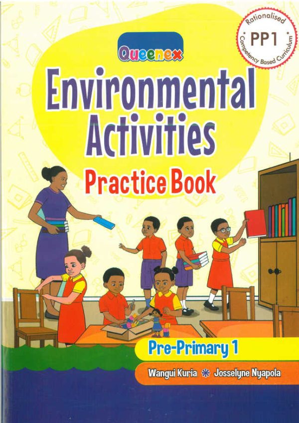 Queenex Environmental PP1 Practice Book (Rationalised)