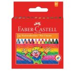 Faber-Castell Crayons Regular Wax 24s (120057)