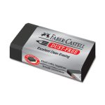 Faber‑Castell Large Dust‑Free Black Eraser 282122
