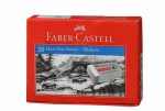 Faber‑Castell Dust Free Medium Eraser White - 187140