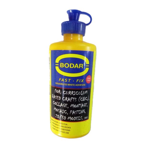 Bodar Fast Fix Glue 90gms