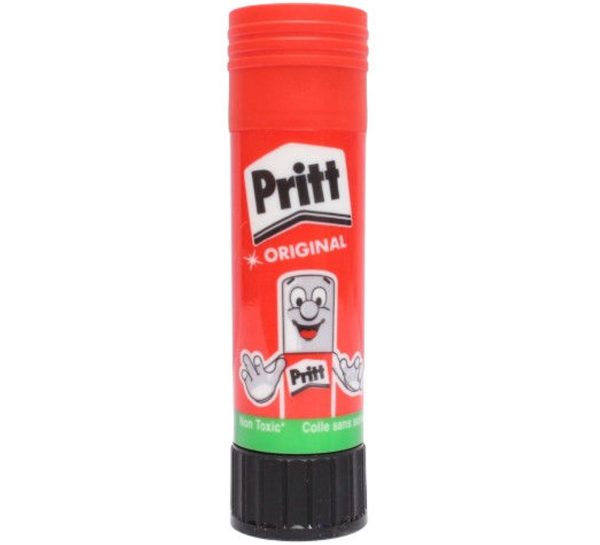 Pritt Glue Stick 21gms – Strong, Safe Adhesive