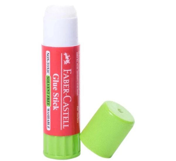 Faber-Castell Glue Stick 40gms