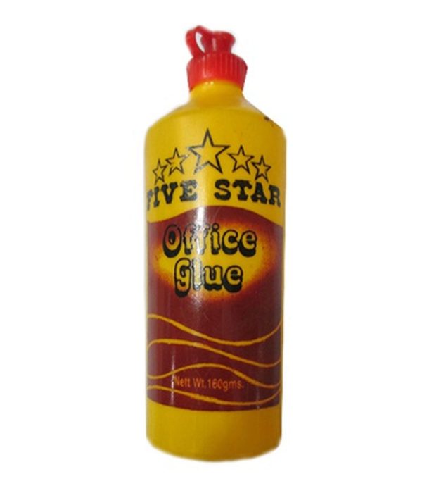Five Star Office Glue 160gms