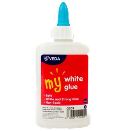 Veda White Glue 120ml GS-09